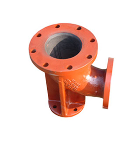 DI Pipe Fittings