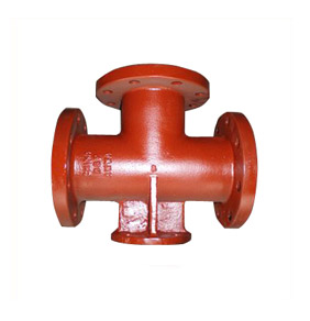 DI Pipe Fittings