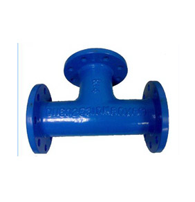 DI Pipe Fittings